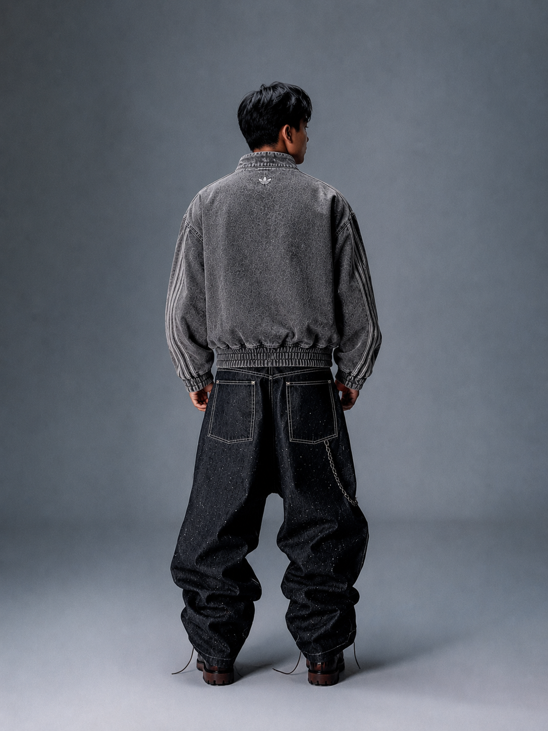 “CTT Denim Jacket”