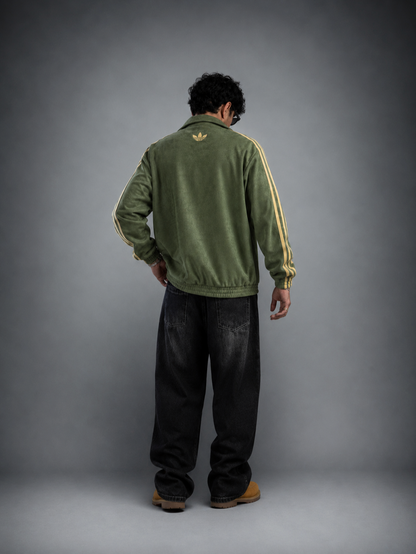 Olive Green CNY Jacket –