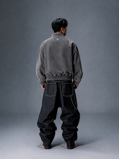 “CTT Denim Jacket”