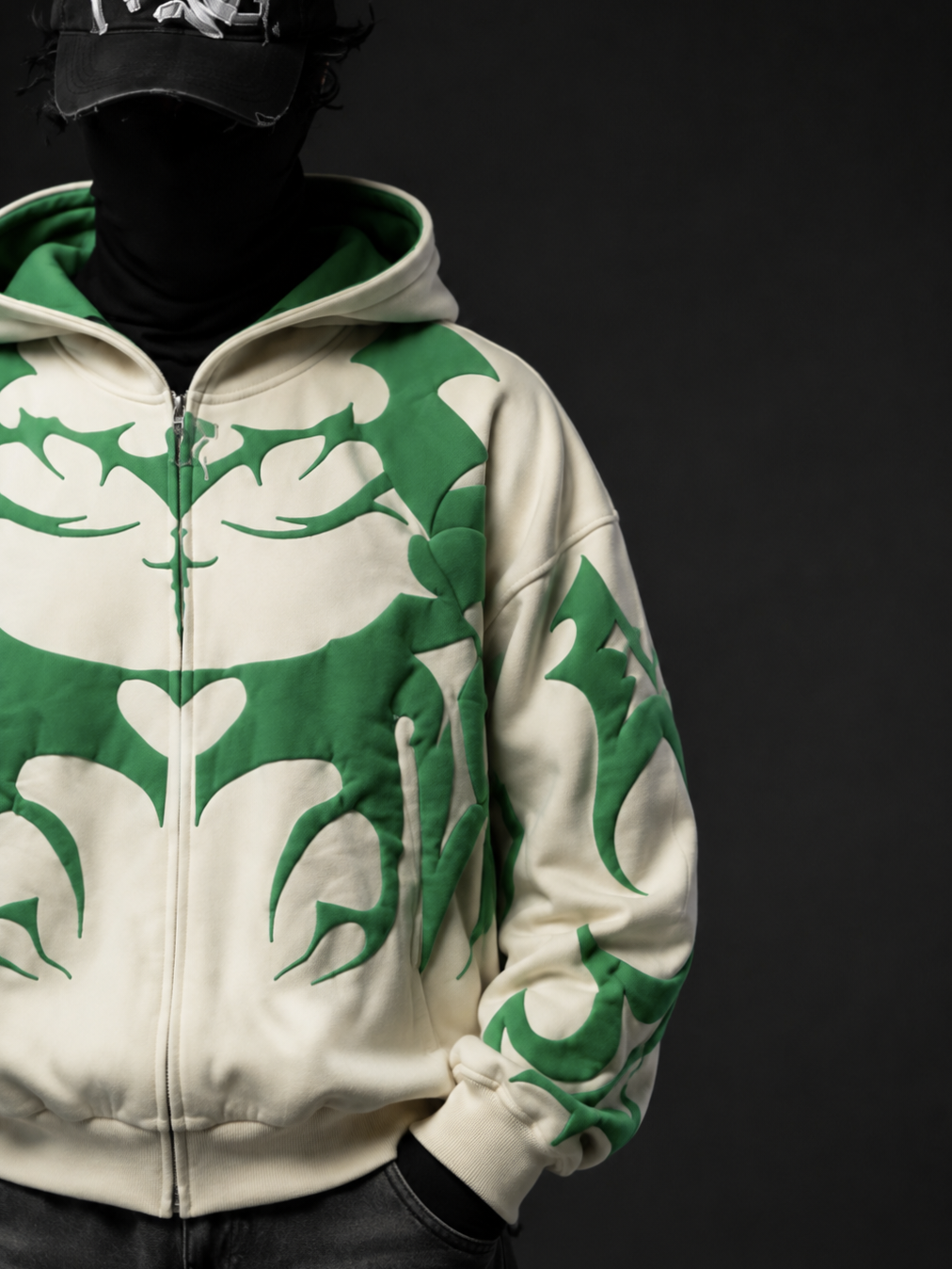 The Depth Hoodie