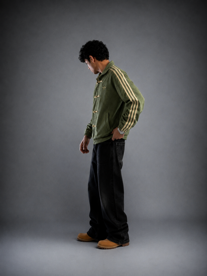 Olive Green CNY Jacket –