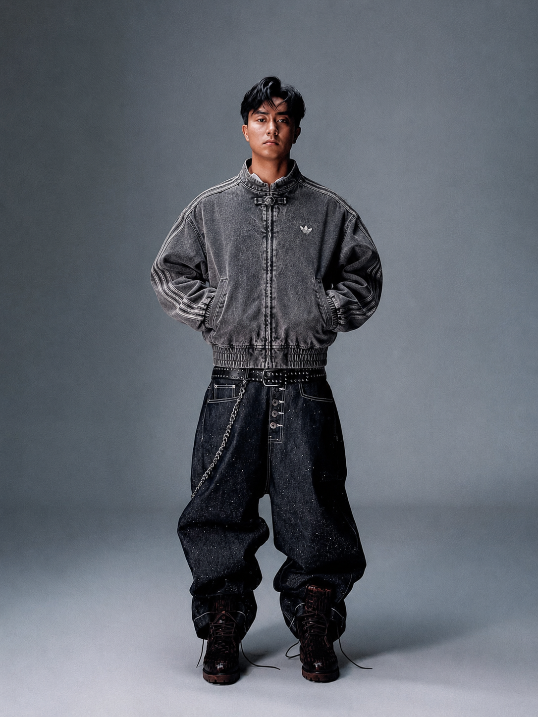 “CTT Denim Jacket”