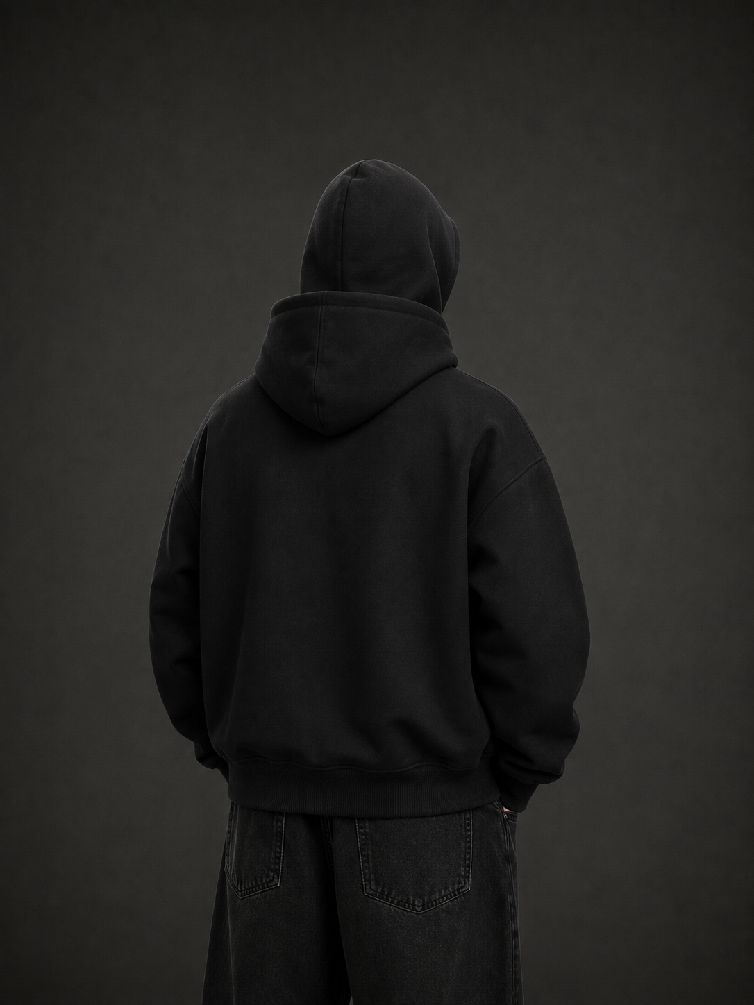 Ninja Balaclava Hoodie