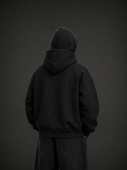 Ninja Balaclava Hoodie