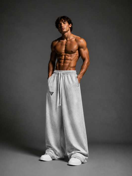 Oversized Baggy Joggers – Premium Streetwear Track Pants