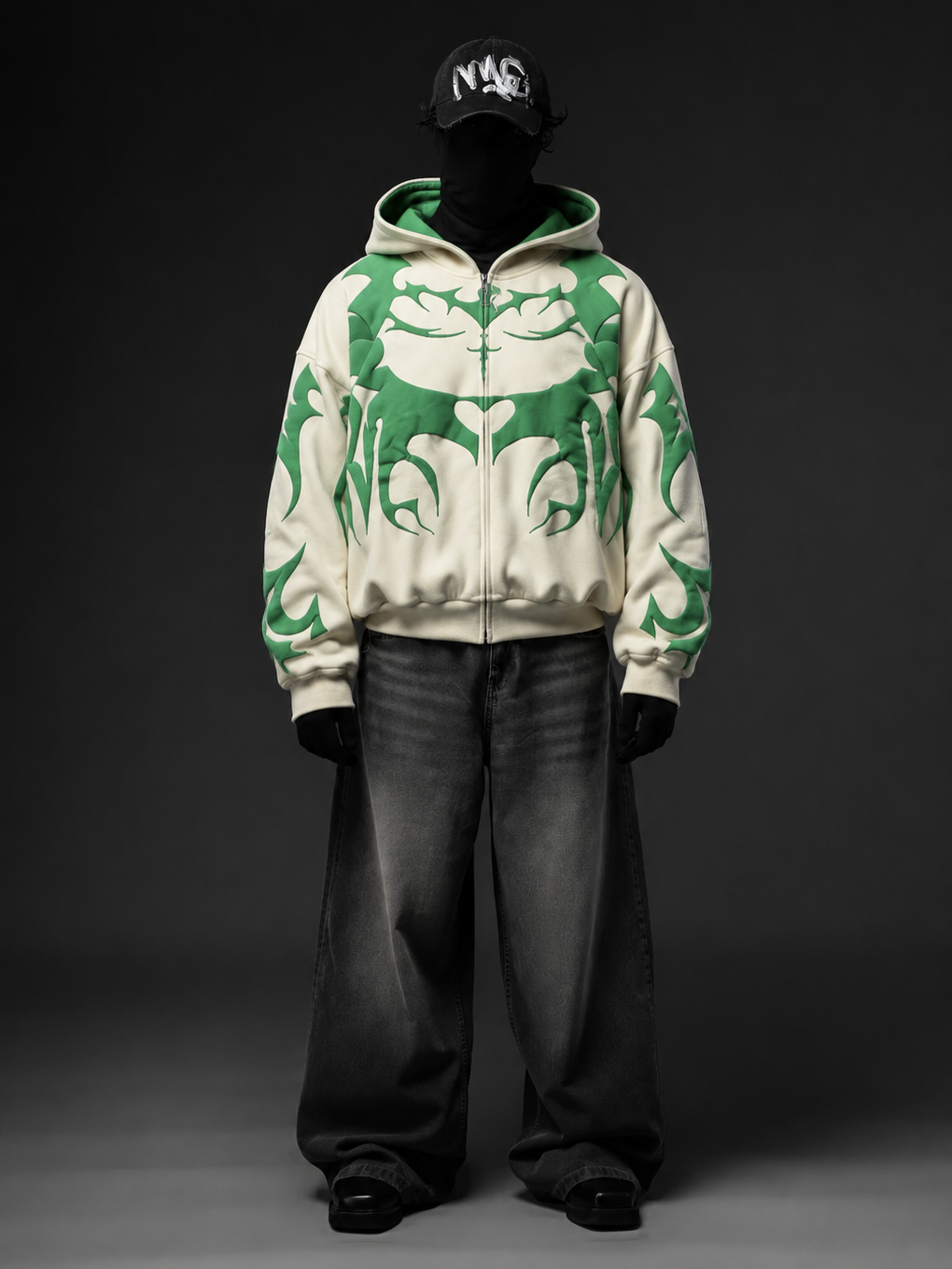 The Depth Hoodie