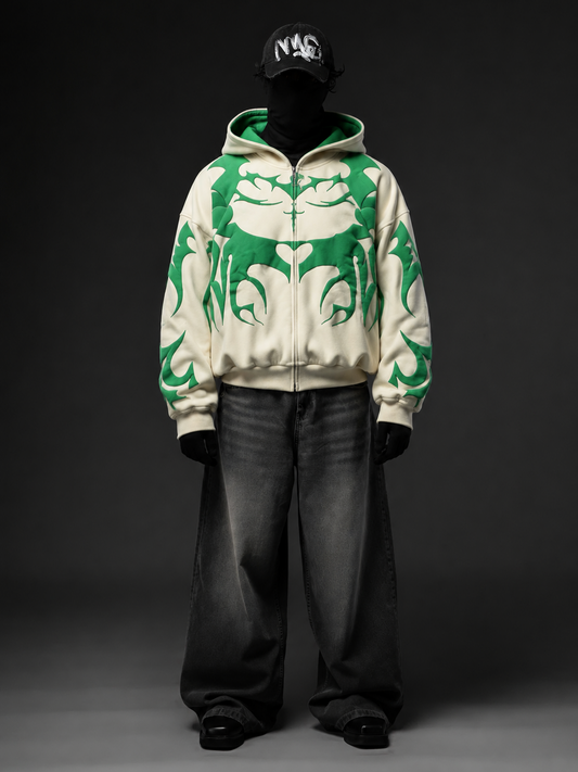 The Depth Hoodie