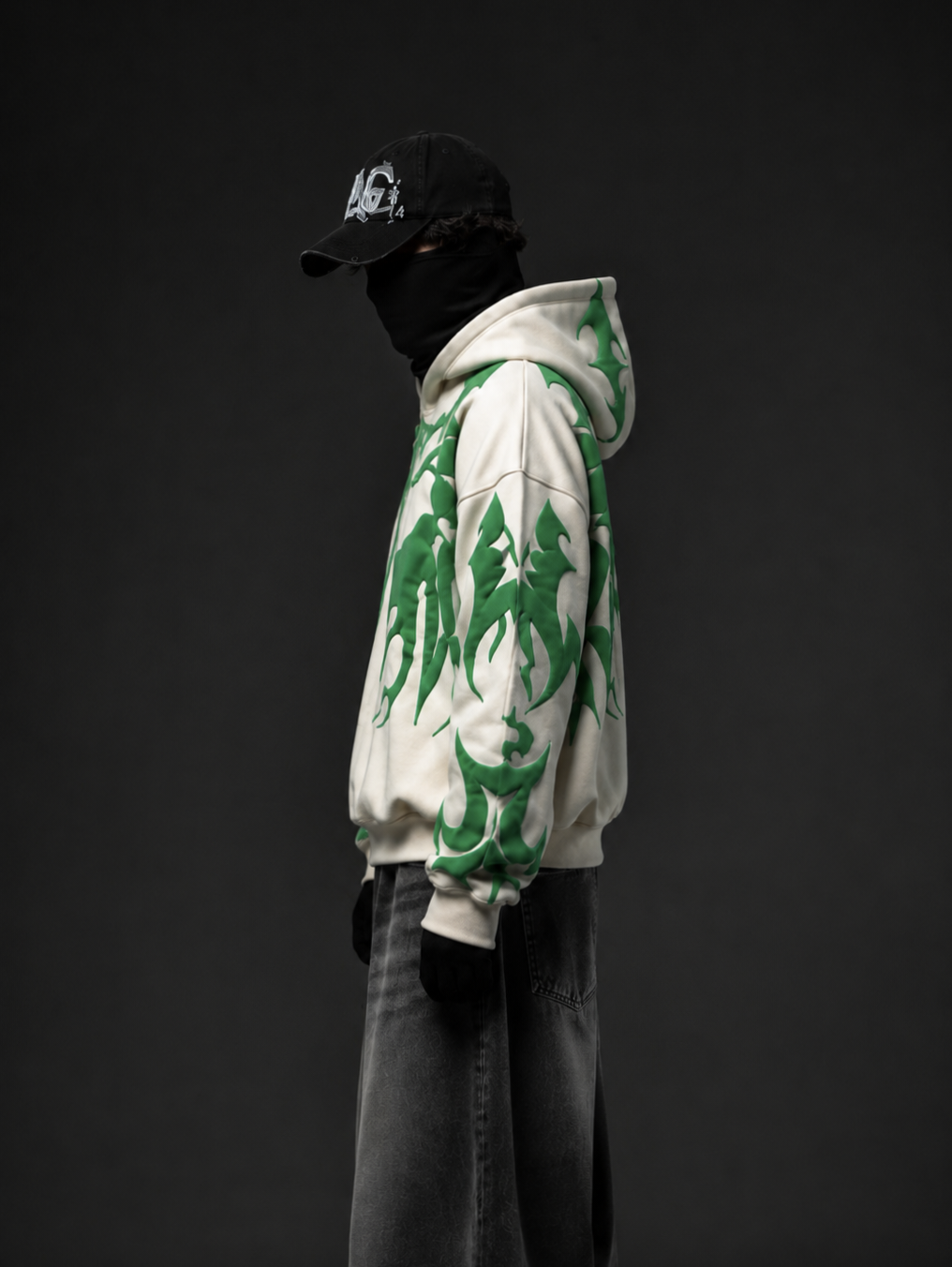 The Depth Hoodie