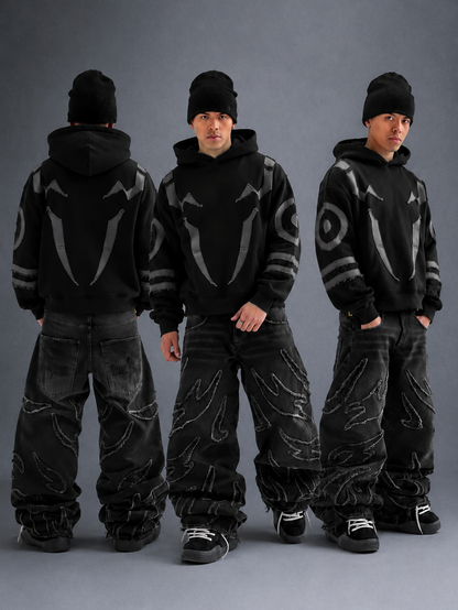 Sukunaa hoodie,,