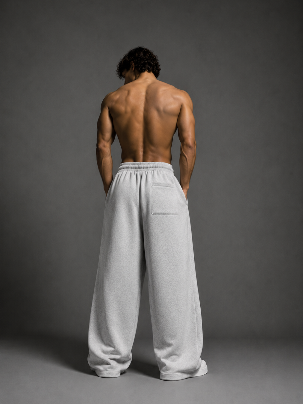 Oversized Baggy Joggers – Premium Streetwear Track Pants