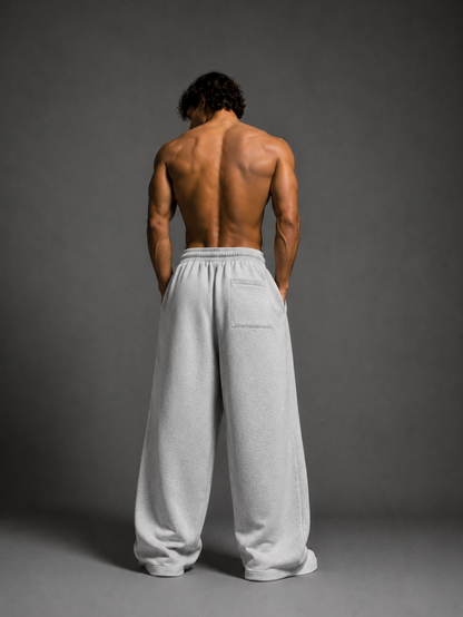 Oversized Baggy Joggers – Premium Streetwear Track Pants
