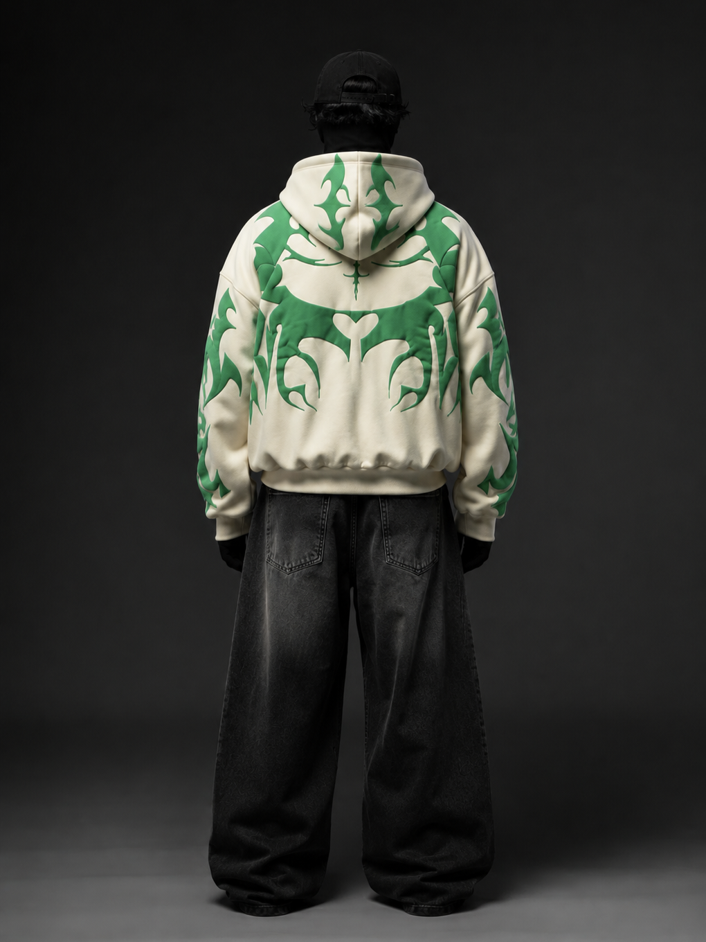 The Depth Hoodie