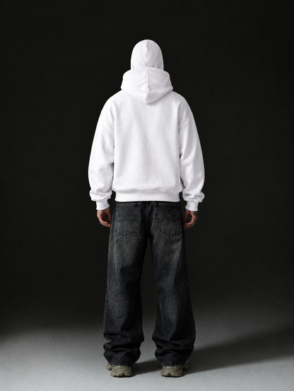 Ninja Balaclava Zip Hoodie