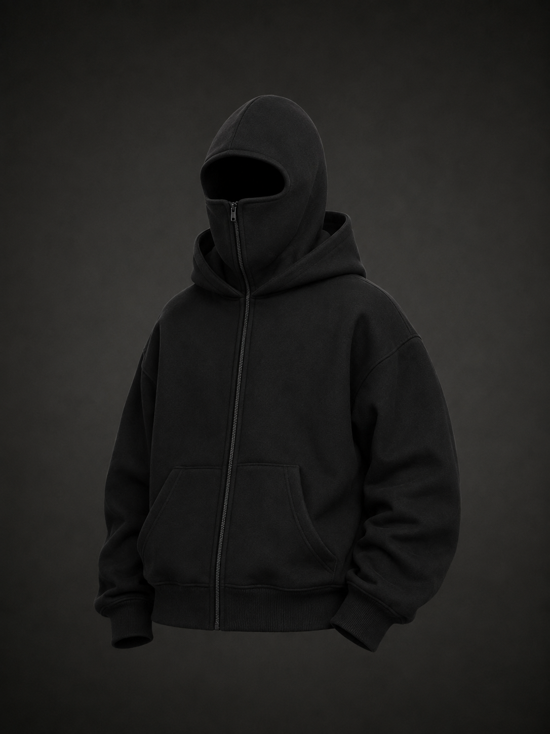 Ninja Balaclava Hoodie