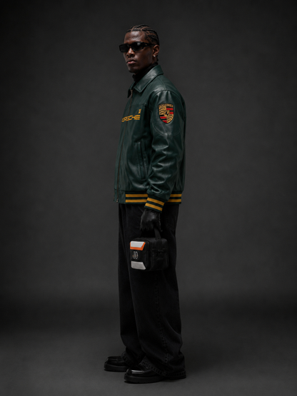 Porsche Vintage Racing Jacket