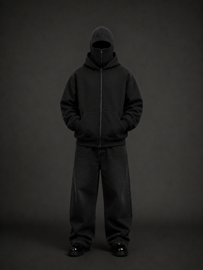 Ninja Balaclava Hoodie